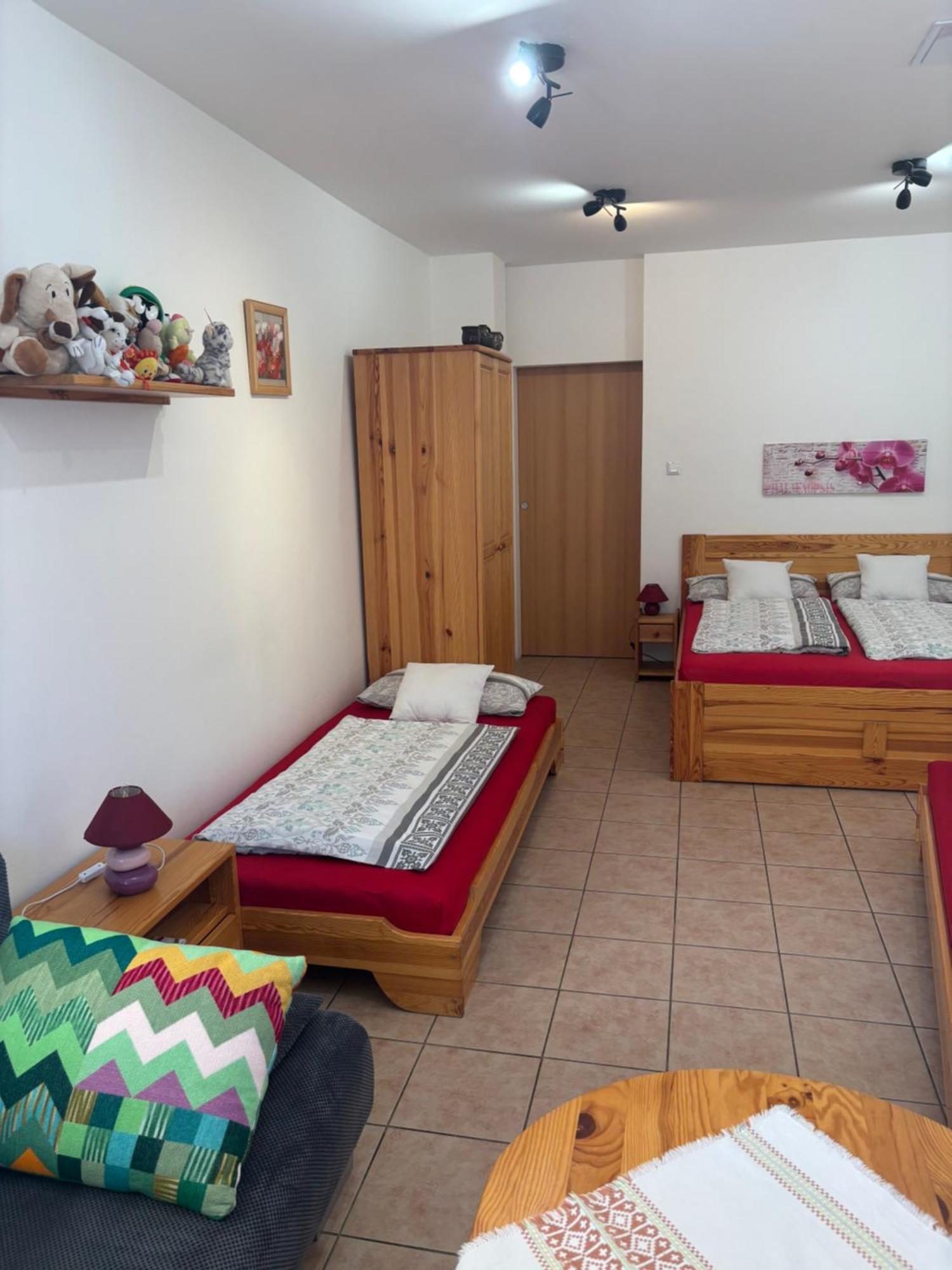 Apartment Ortler Banská Štiavnica Dış mekan fotoğraf